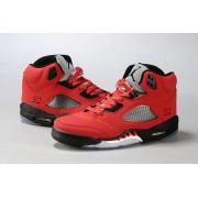 Chaussure de Basket Jordan 5 Retro Pour Homme Pas Cher